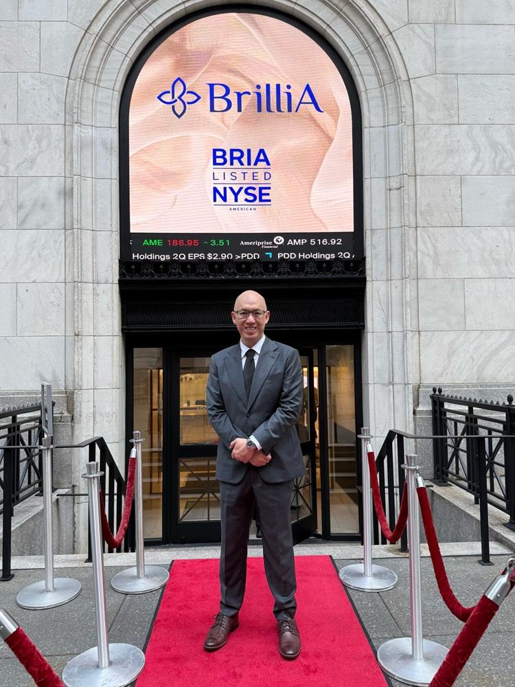 NYSE Bell Ringing Ceremony